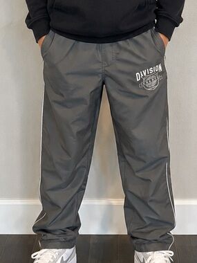 Place Men's Dark Gray Joggers